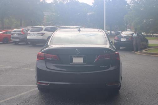 2015 Acura TLX V6 Tech