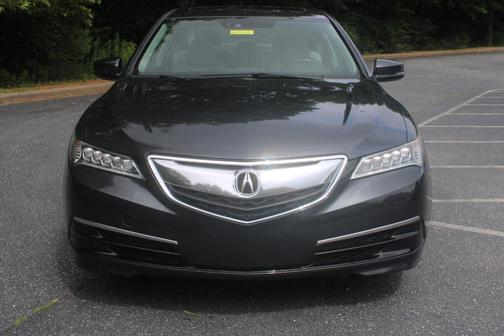 2015 Acura TLX V6 Tech