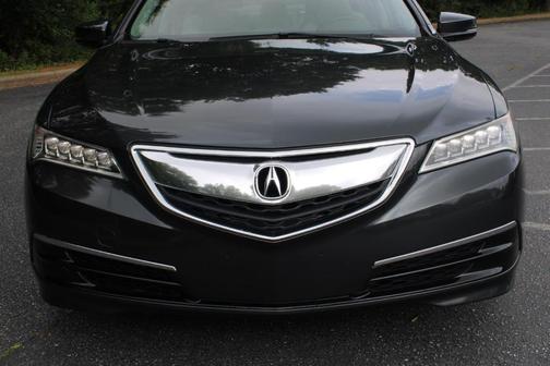 2015 Acura TLX V6 Tech