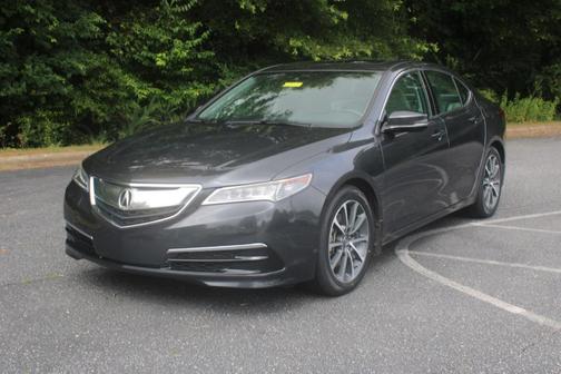 2015 Acura TLX V6 Tech
