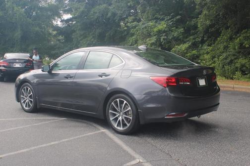 2015 Acura TLX V6 Tech