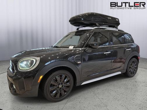 2023 MINI Countryman Cooper