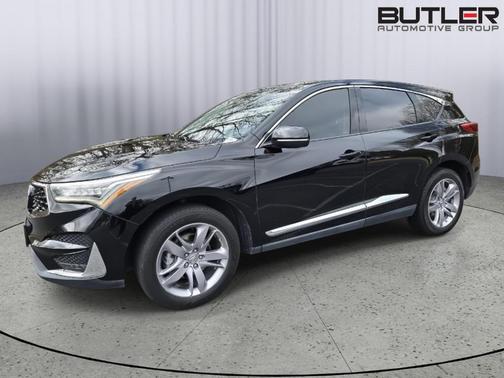 2019 Acura RDX Advance Package