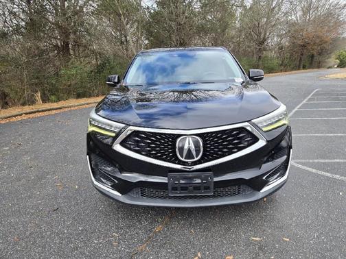 2019 Acura RDX Advance Package
