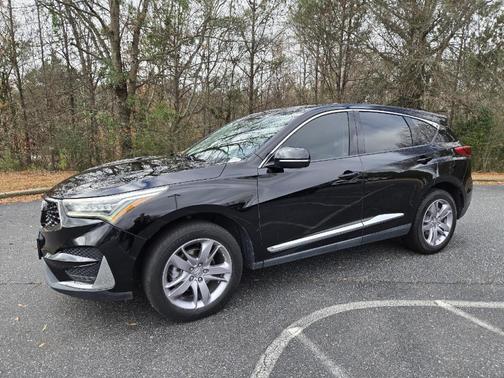 2019 Acura RDX Advance Package