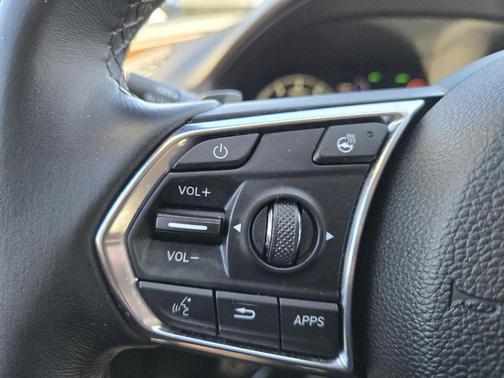 2019 Acura RDX Advance Package