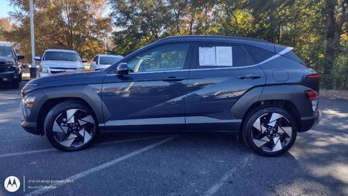 2024 Hyundai KONA Limited
