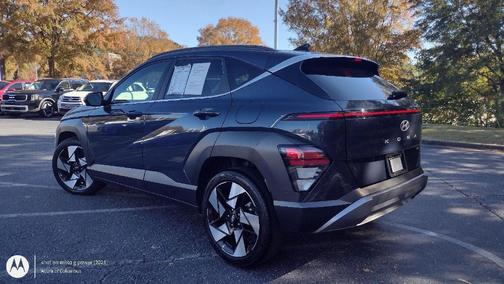 2024 Hyundai KONA Limited