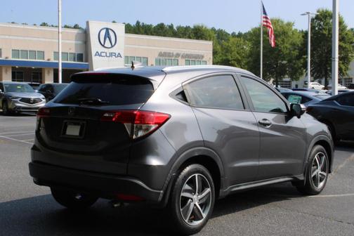 2022 Honda HR-V EX