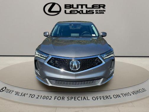 2023 Acura RDX Technology Package