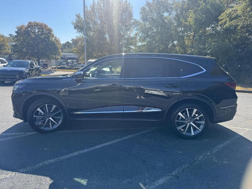 2025 Acura MDX Technology
