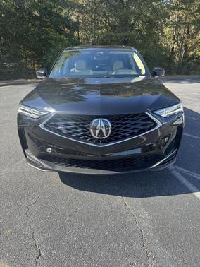 2025 Acura MDX Technology