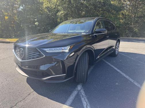 2025 Acura MDX Technology