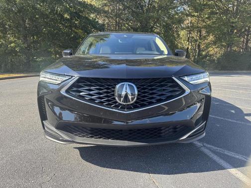 2025 Acura MDX Technology