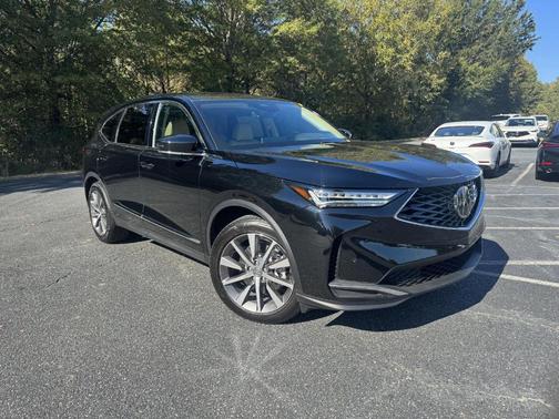 2025 Acura MDX Technology
