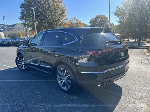 2025 Acura MDX Technology