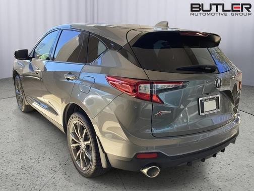 2026 Acura RDX A-Spec PACKAGE