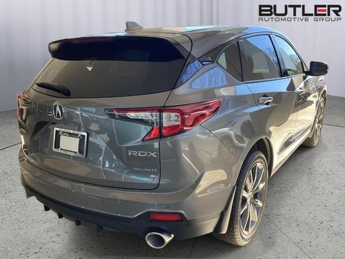 2026 Acura RDX A-Spec PACKAGE