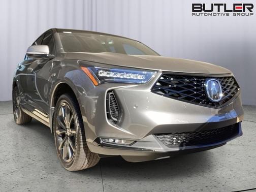 2026 Acura RDX A-Spec PACKAGE