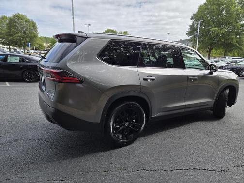 2025 Toyota Grand Highlander Platinum