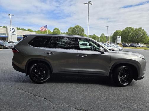 2025 Toyota Grand Highlander Platinum