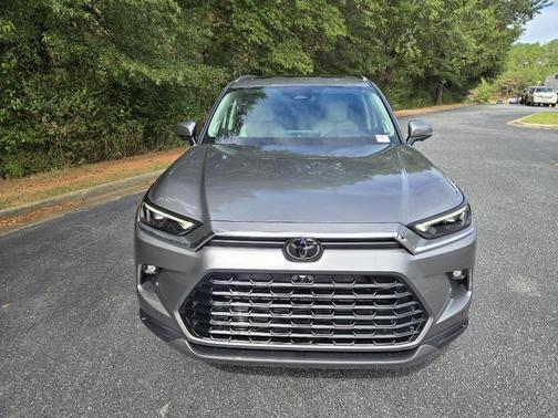 2025 Toyota Grand Highlander Platinum