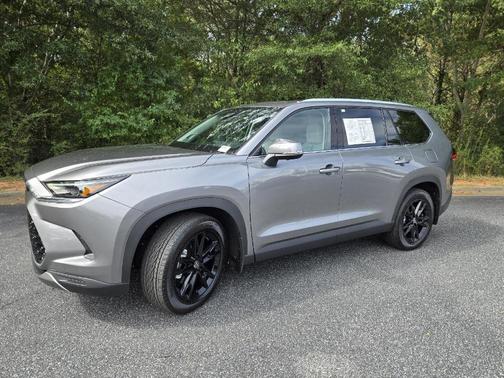 2025 Toyota Grand Highlander Platinum