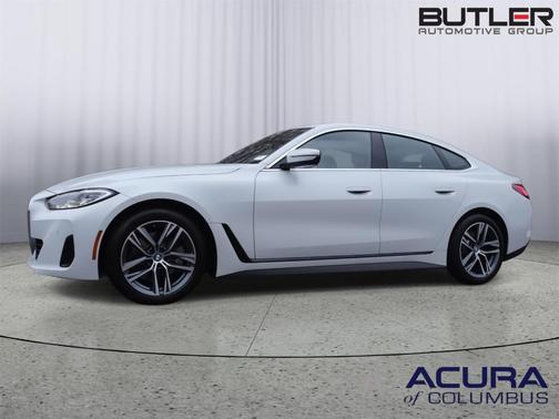 2023 BMW 430 Gran Coupe i