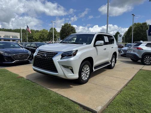 2023 Lexus GX 460 Base