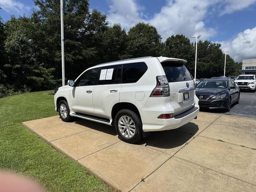 2023 Lexus GX 460 Base