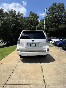 2023 Lexus GX 460 Base