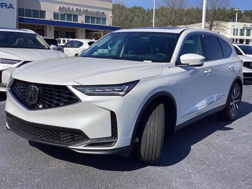 2026 Acura MDX Technology Package
