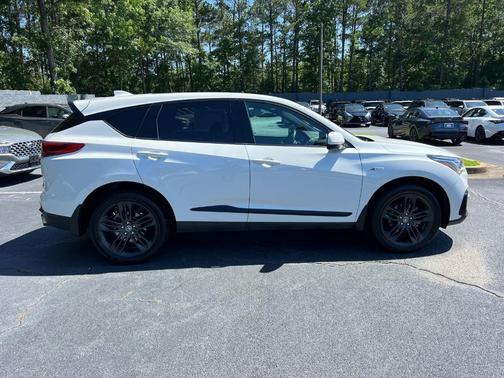 2021 Acura RDX A-Spec