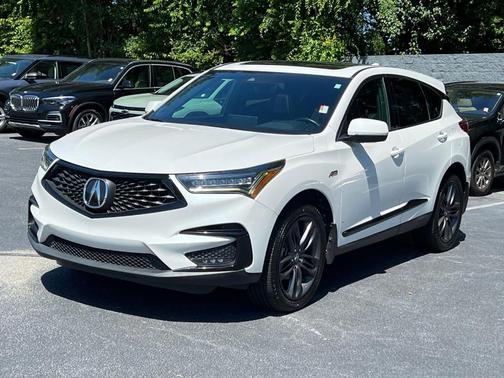 2021 Acura RDX A-Spec