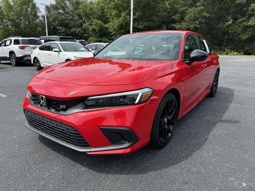 2022 Honda Civic Si Base