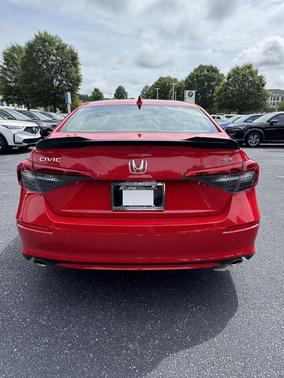 2022 Honda Civic Si Base