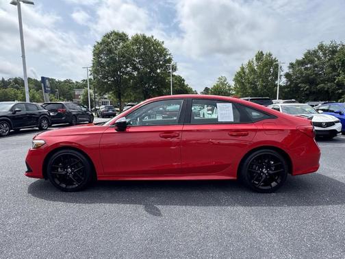 2022 Honda Civic Si Base