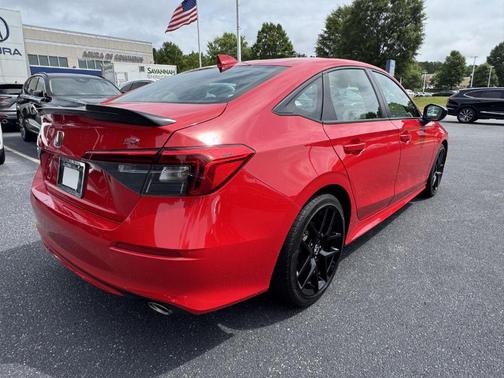2022 Honda Civic Si Base