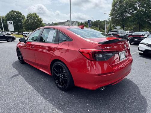 2022 Honda Civic Si Base