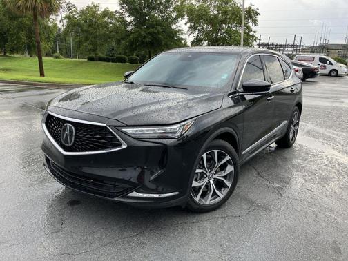 2024 Acura MDX Technology