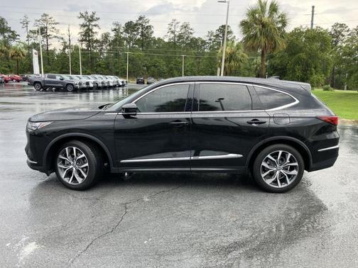 2024 Acura MDX Technology