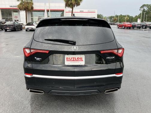 2024 Acura MDX Technology