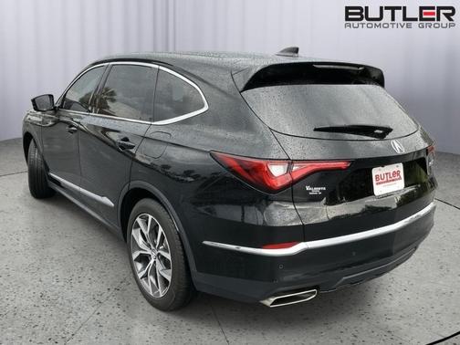 2024 Acura MDX Technology