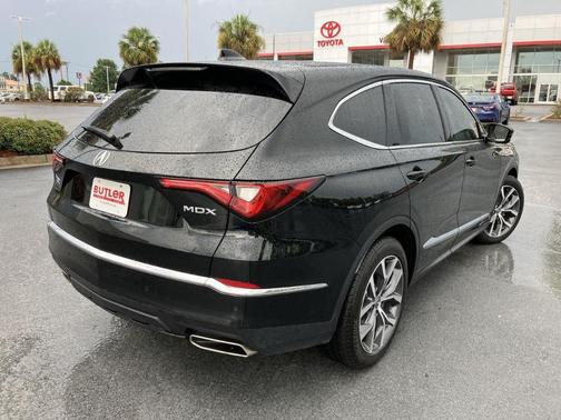 2024 Acura MDX Technology