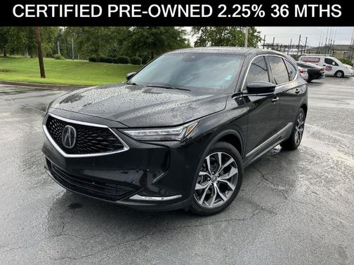 2024 Acura MDX Technology