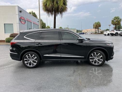 2024 Acura MDX Technology