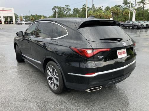 2024 Acura MDX Technology