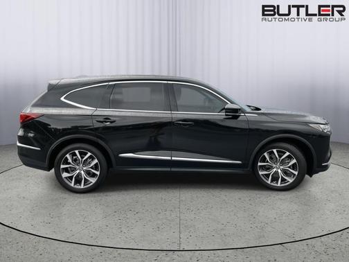 2024 Acura MDX Technology