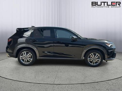 Crystal Black Pearl 2026 Acura ADX Base
