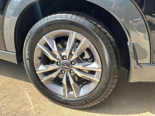 Crystal Black Pearl 2026 Acura ADX Base